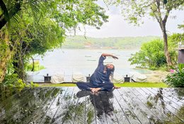 7 Day 50-hour 'Prana' Breathwork Teacher Training in Bali, Indonesia