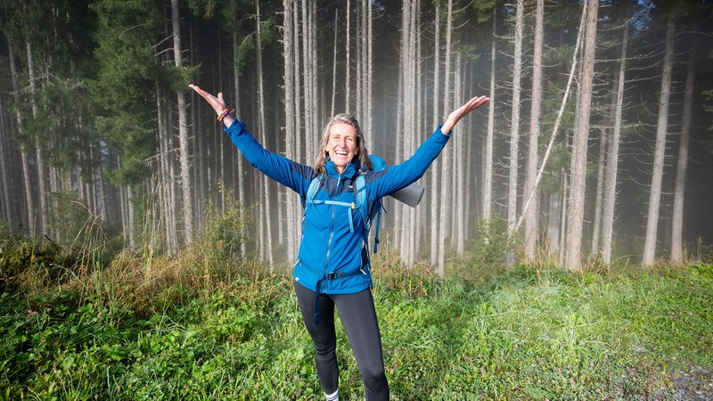 8-Daagse Mountain Life Retreat met Bergwandelingen, Suppen en Yoga in Zell am See, Oostenrijk