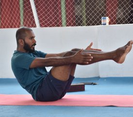 48 días de curso de profesorado de yoga de 50 horas en Kerala, India - Photo 1