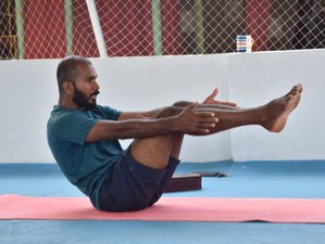 8 Day 50-Hour Yoga Teacher Training Course / Retreat in Kerala, India