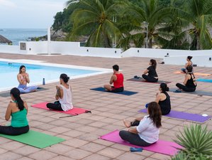 15 días de profesorado de Sadhana intensivo de 200 horas en Acapulco