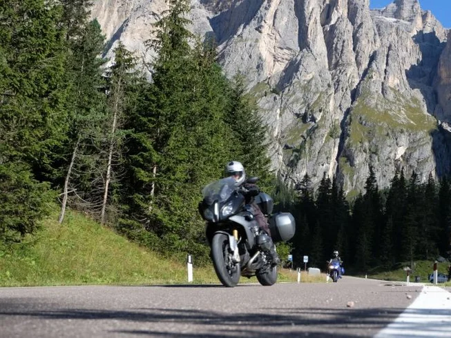 10 Day Grand Alps Guided Motorcycle Tour along France, Switzerland, Italy, Austria and Germany photo 4