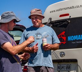 5 Tage Taranaki Wave Classic Trip - Die beste Windsurf- und Wing-Foil-Surfari in Oakura, Neuseeland - Photo 4