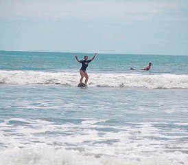 7 Day Beginner Surf Camp in Playa Hermosa, Costa Rica - Photo 4