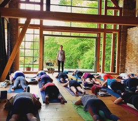 3 Tage Flow Into Summer Yoga Retreat in Lunow-Stolzenhagen, Deutschland - Photo 5