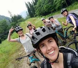3 jours en stage de bien-être avec bain de forêt et vélo électrique à Hakuba, Japon - Photo 5