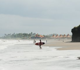6 jours de surf privé de luxe à Bali, Indonésie, avec massage et vidéo drone - Photo 5