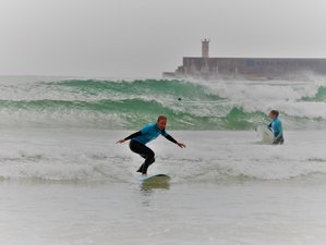 2-Daags Surfkamp in Matosinhos, Porto