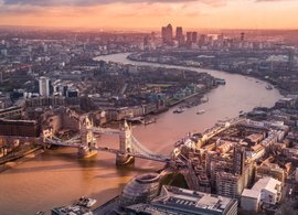 London Retreats und Reisen