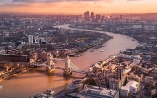 London Retreats & Trips