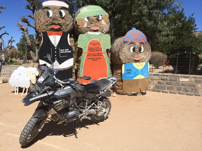 17 Day Guided Motorcycle Adventure of a Lifetime: Experience Namibia and South Africa photo 7