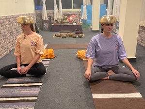 3 Day Yoga Retreat with Excursions and Sound Healing in Tapovan, Rishikesh