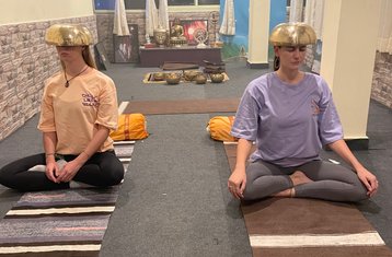 3 Day Yoga Retreat with Excursions and Sound Healing in Tapovan, Rishikesh, India