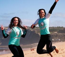 6 Tage Surf und Chill Urlaub in Praia Azul (Santa Cruz), Lissabon, Portugal - Photo 2