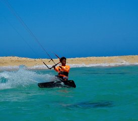 77 Day Kitesurfing Camp for Experienced Kiters in Cabarete, Dominican Republic - Photo 1