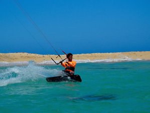 7 Tage Kitesurfing Camp für Erfahrene Kiter in Cabarete