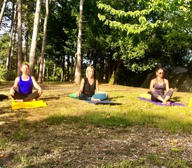 104 Tage Yoga- und Wellness-Wochenende in La Roche-Guyon, Frankreich - Photo 1