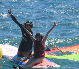 7 Day Unforgettable Windsurf Camp Experience for Beginners in Santorini, Greece - Photo 4