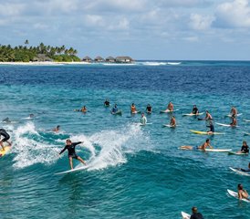 11 Day Surf Pro Trip in the Maldives in the Male Atoll and Central Atoll - Photo 2