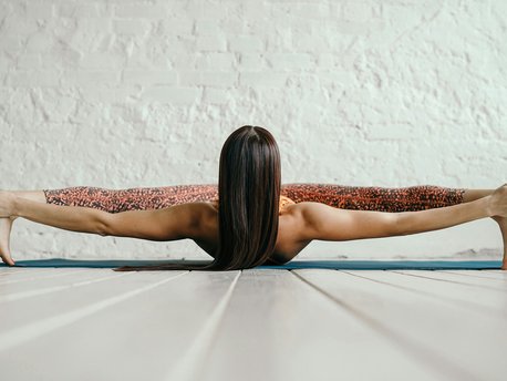 Somatische Yoga
