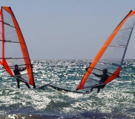 5-Daagse Dynamische Windsurfcamp Training, Next Level, in Costa del Sol, Spanje - Photo 3