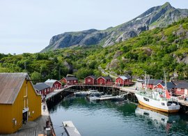 Northern Norway Retreats & Trips