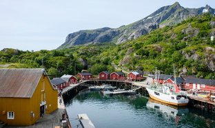 Noord-Noorwegen Retraites en Reizen