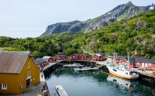 Nord-Norge Retreats und Reisen