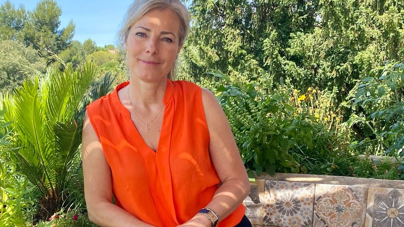 8 jours en stage de yoga et art thérapie en montagne en Provence, France