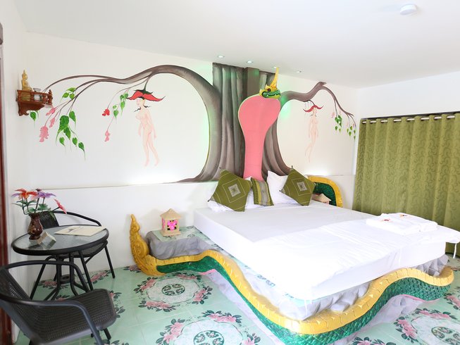 Day Mindful Speech Meditation Retreat, Maha Sarakham, Thailand