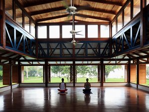8 Day Explore Nourish Connect Yoga Retreat in Puntarenas Province, Costa Rica