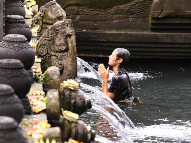 8 Day Earth Magik Full Moon Yoga Retreat in Bali, Indonesia with Sound ...