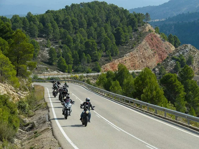 27 Day the Balkans, Carpathians, Albanian Alps Guided Motorcycle Tour photo 3