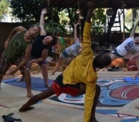 23 jours-200h en formation de professeur de yoga à Goa, Inde - Photo 4