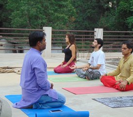 25 Day 200-hour Kundalini Yoga Teacher Training in Rishikesh, India - A Unique Spiritual Experience - Photo 2