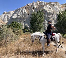 8 Tage Klassische Trail-Reittour In Kappadokien, Türkei - Photo 5