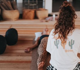 511 Day Breathwork Journey and Yoga Retreat with Panoramic Views of Kuta, Lombok, Indonesia - Photo 1