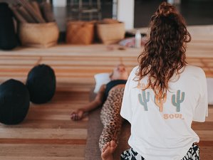 11 Day Mindful Workshops and Yoga Retreat with Panoramic Views of Kuta, Lombok, Indonesia