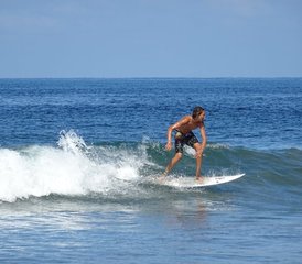 1021 días de campamento de español y surf en Tamarindo, Guanacaste, Costa Rica - Photo 1