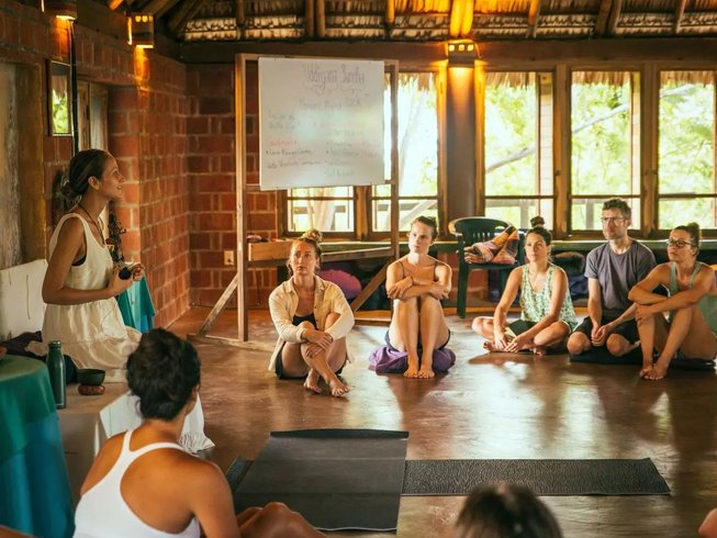 22 Day Transformative Yoga Retreat: Module 1 Intensive in Oaxaca, Mexico 1 Image of a Yoga Retreat in Oaxaca, Mexico