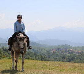 8-Daagse Avontuurlijke Paardrijvakantie in Umbrië in Spoleto, Provincie Perugia, Italië - Photo 3