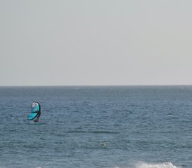 7 jours de stage privé de wing foil à Alto Minho, au Portugal Entre océan, nature et culture portugaise - Photo 3
