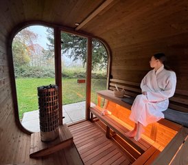 6 Tage Relax und Regenerations Yoga und Wellness-Retreat im Upper Severn Valley, Wales, UK - Photo 5