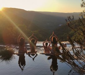 7 jours en stage de méditation et de yoga exceptionnel à Chapada Diamantina, Bahia, Brésil - Photo 3