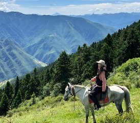 13 jours de circuit équestre tibétain « From Peaks to Prairies » au Sichuan, Chine - Photo 4