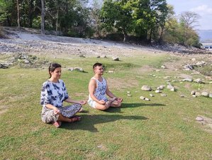 7 Day Yoga, Meditation, and Ayurveda Wellness Retreat in Rishikesh, India
