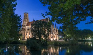 Stuttgart Retraites en Reizen