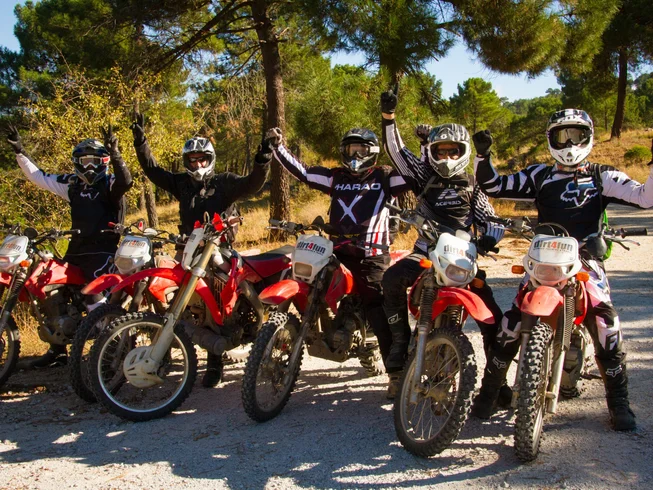 8 Day Guided Off-Road Motorcycle Tour in Andalusia, the Perfect Winter Getaway photo 9