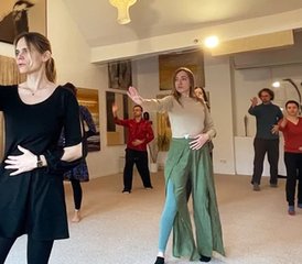 3 Tage Meditations-Wochenende Retreat mit Yoga in Leverkusen Nahe Köln in Deutschland - Photo 4