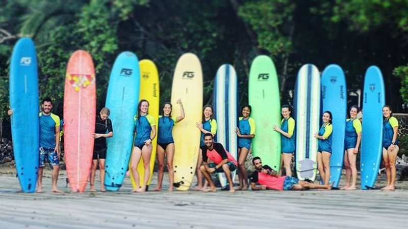 14 Tage Basic Beginner Surf Camp in Arugam Bay, Sri Lanka